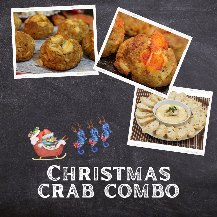 Christmas Crab Combo