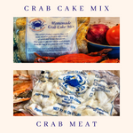 Crab Cake Mix Combo