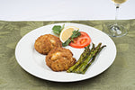 Classic Crab Cakes - Graham & Rollins | Hampton VA